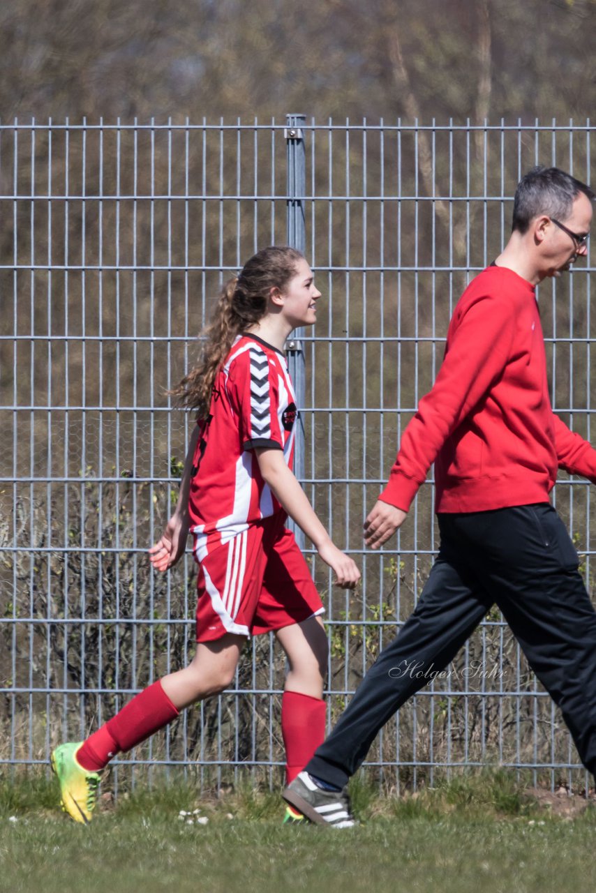 Bild 297 - B-Juniorinnen FSC Kaltenkirchen - TuS Tensfeld : Ergebnis: 7:0